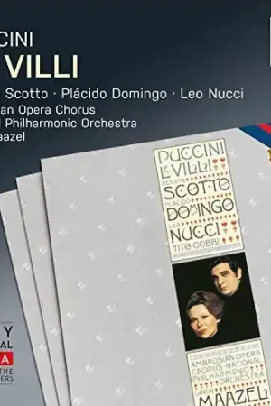Puccini: Le Villi Discount