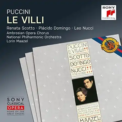 Puccini: Le Villi Discount