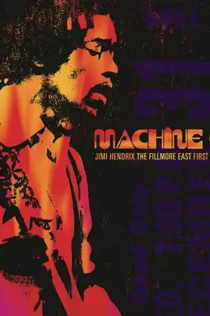 Fast Shipping Machine Gun Jimi Hendrix The Fillmore East First Show 12/31/1969