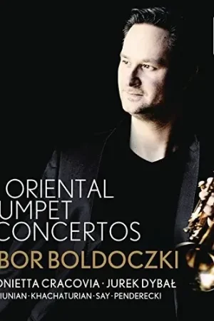 Hot Deal Oriental Trumpet Concertos