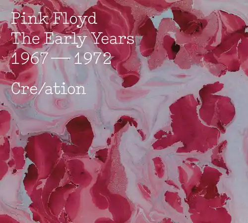 Limited Edition Cre/ation - The Early Years 1967-1972