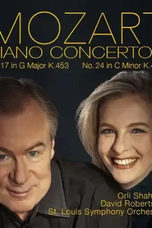 Mozart: Piano Concertos Nos.17 & 24 No Minimum Order