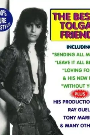 Best of Tolga & Friends / Various Worldwide Shipping