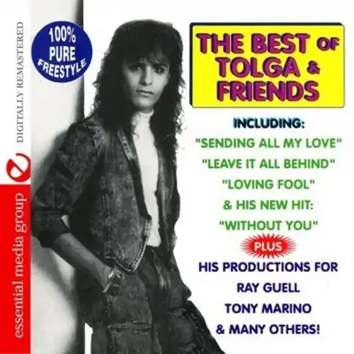 Best of Tolga & Friends / Various Worldwide Shipping