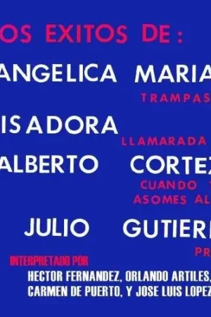 Best Seller Los Exitos de: Angelica Maria Isadora