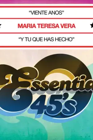 Viente Anos Shop Now