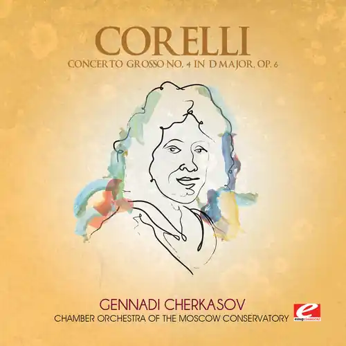 Concerto Grosso 4 D Major Deal