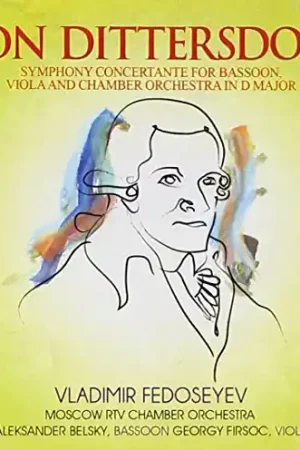 Seasonal Sale Symphony Concertante Bassoon Viola & Chamber Orch