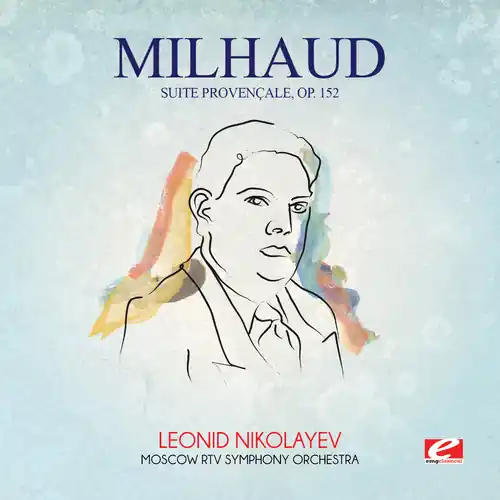 Affordable Milhaud: Suite Provencale Op 152
