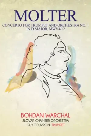 Markdown Molter: Concerto for Trumpet and Orchestra No. 1