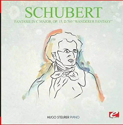 Viral Fantasie in C Major Op. 15 D.760 Wanderer Fantasy
