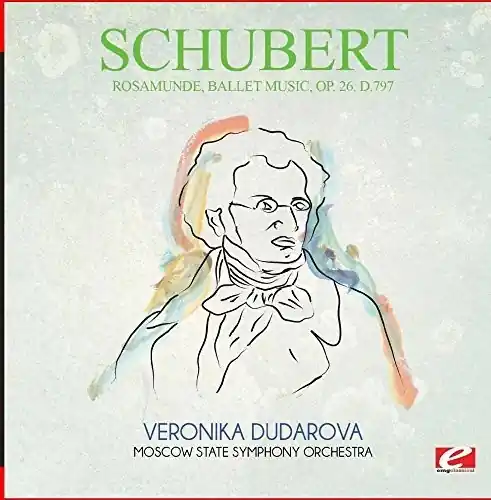 No Minimum Order Rosamunde Ballet Music Op. 26 D.797