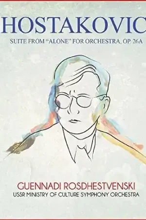 Suite from Alone for Orchestra Op. 26A Best Choice