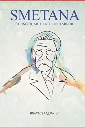 String Quartet No. 2 in D Minor Certified