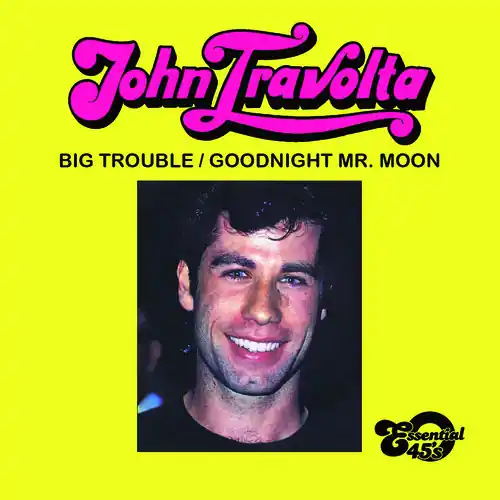 Fan Favorite Big Trouble / Goodnight Mr. Moon