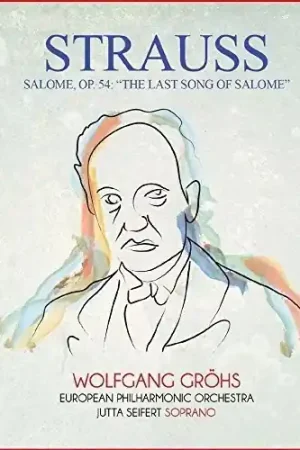 Handmade Salome Op. 54: The Last Song of Salome