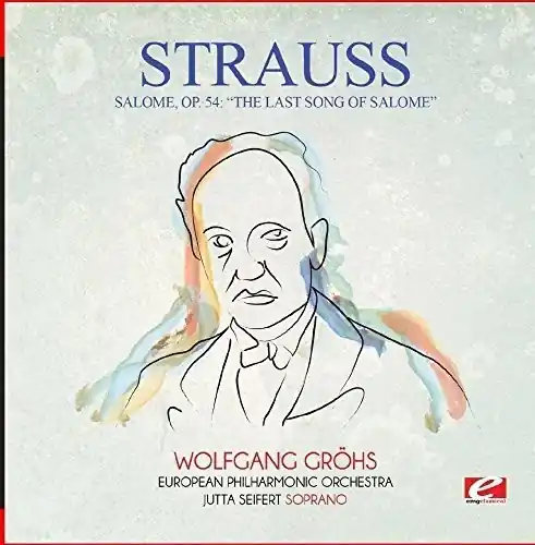 Handmade Salome Op. 54: The Last Song of Salome