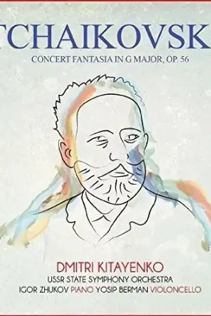 Final Sale Concert Fantasia In G Major Op. 56 (Mod) [Remastered]