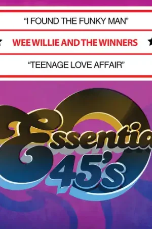 Final Sale I Found Funky Man / Teenage Love Affair