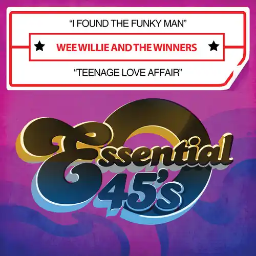 Final Sale I Found Funky Man / Teenage Love Affair
