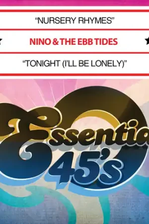 New Release Nursery Rhymes / Tonight (I'll Be Lonely) [Digital 45]