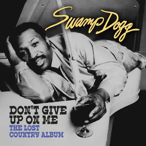 Money Back Guarantee Don't Give Up on Me - Lost Country Album