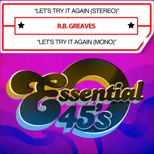 Let's Try It Again Modern