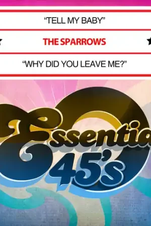 Tell My Baby / Why Did You Leave Me Express Delivery