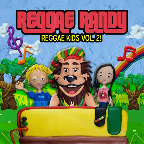 Reduced Price Reggae Kids Vol 2