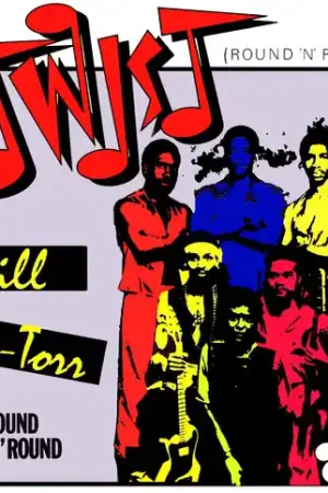 Twist (Round 'n Round) / Round 'n Round [Digital 45] Brand New