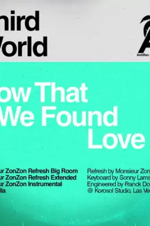 Now That We Found Love (Monsieur Zonzon) Top Rated