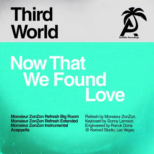 Now That We Found Love (Monsieur Zonzon) Top Rated