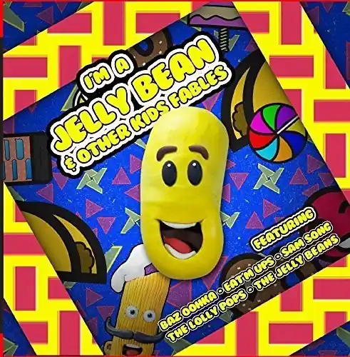 Direct From Manufacturer I'm A Jelly Bean and Other Kids Fables