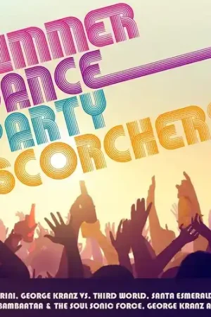 Free Returns Summer Dance Party Scorchers