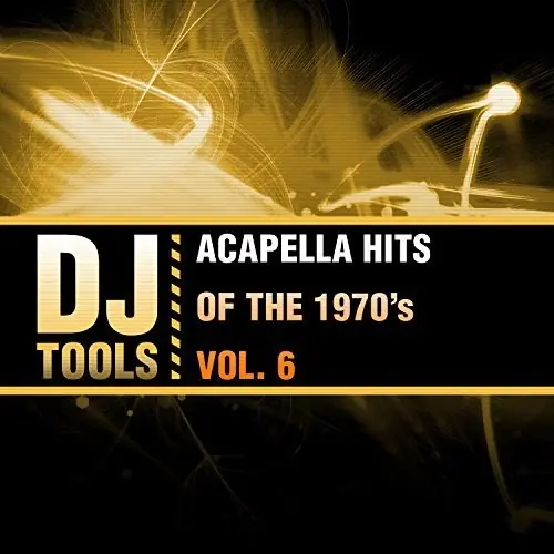 Genuine Acapella Hits Of The 1970's Vol. 6
