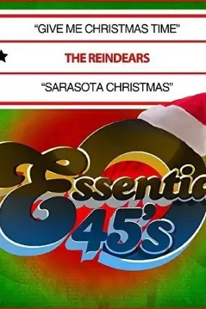 Seasonal Sale Give Me Christmas Time / Sarasota Christmas