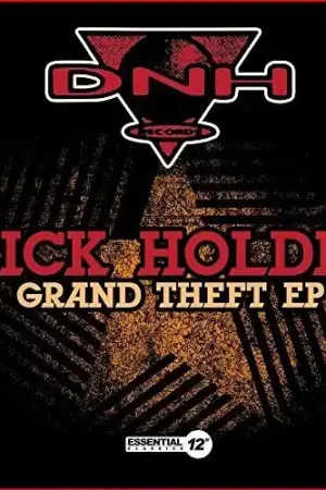 Grand Theft EP Buy Direct