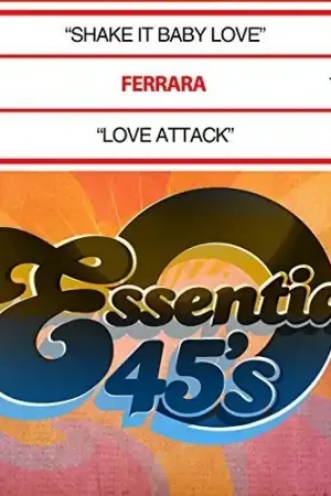 Shake It Baby Love / Love Attack Cheap
