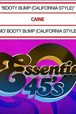 Booty Bump (California Style) / Mo' Booty Bump [California Style] [Digital 45] Clearance