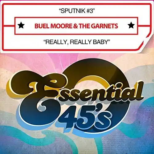 Hot Deal Sputnik #3 / Really Really Baby (digital 45)