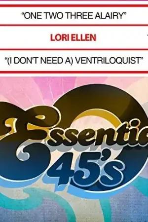 Crafted One Two Three Alairy / (I Don't Need A) Ventriloquist [Digital 45]