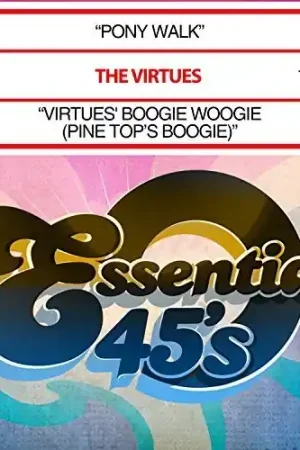 Trusted Brand Pony Walk / Virtues' Boogie Woogie (Pine Top's Boogie) [Digital 45]