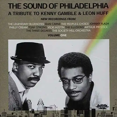 The Sound of Philadelphia: A Tribute to Kenny Gamble and Leon Huff 1 Fast Shipping