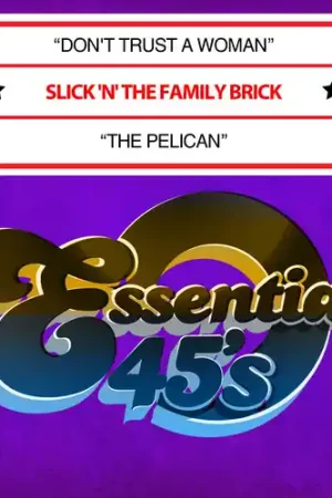 Don't Trust A Woman / The Pelican (Digital 45) Seasonal Sale