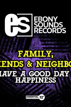 Have A Good Day / Happiness Worldwide Shipping