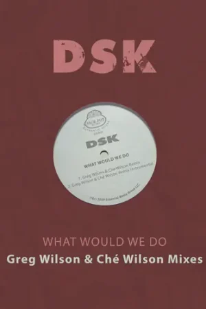 What Would We Do - Greg Wilson & Che Wilson Mixes Deal