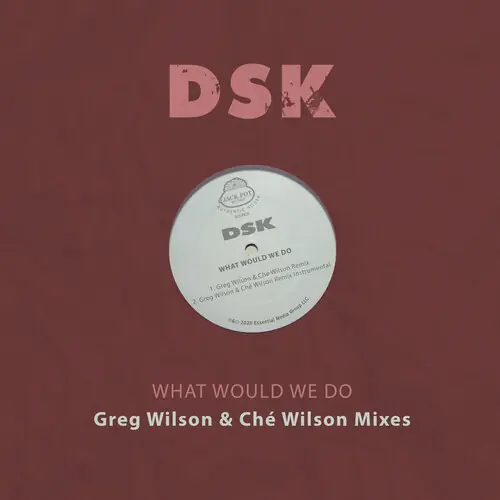 What Would We Do - Greg Wilson & Che Wilson Mixes Deal