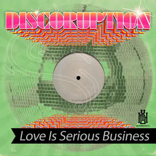 Modern Love Is Serious Business (Mod)