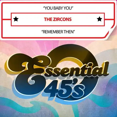 Limited Time You Baby You / Remember Then (Digital 45) (Mod)