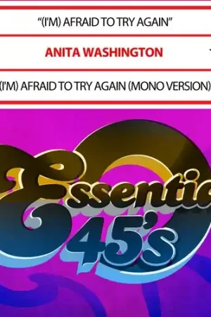 (I'm) Afraid To Try Again (Digital 45) (Mod) Holiday Sale